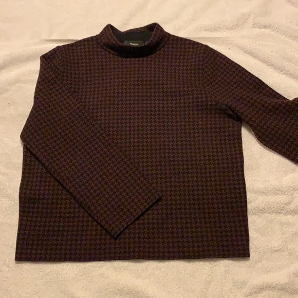 Theory blouse - Picture 3 of 3